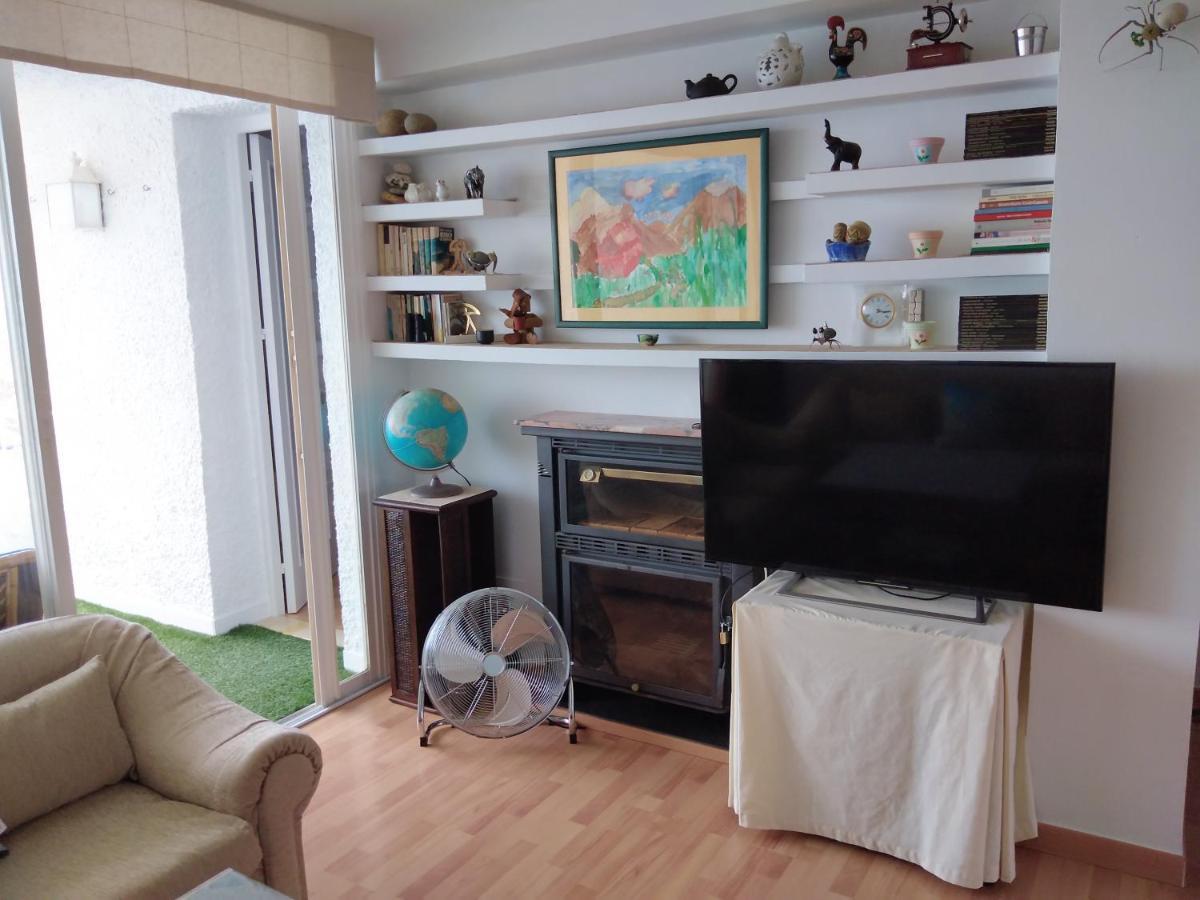 Apartament De La Montana Al Mar Almería Zewnętrze zdjęcie