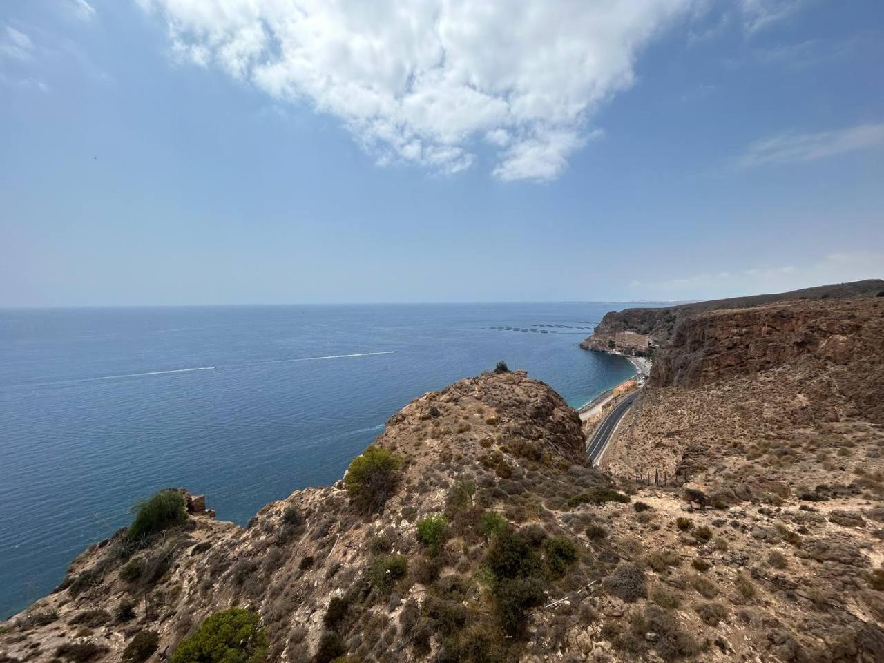Apartament De La Montana Al Mar Almería Zewnętrze zdjęcie