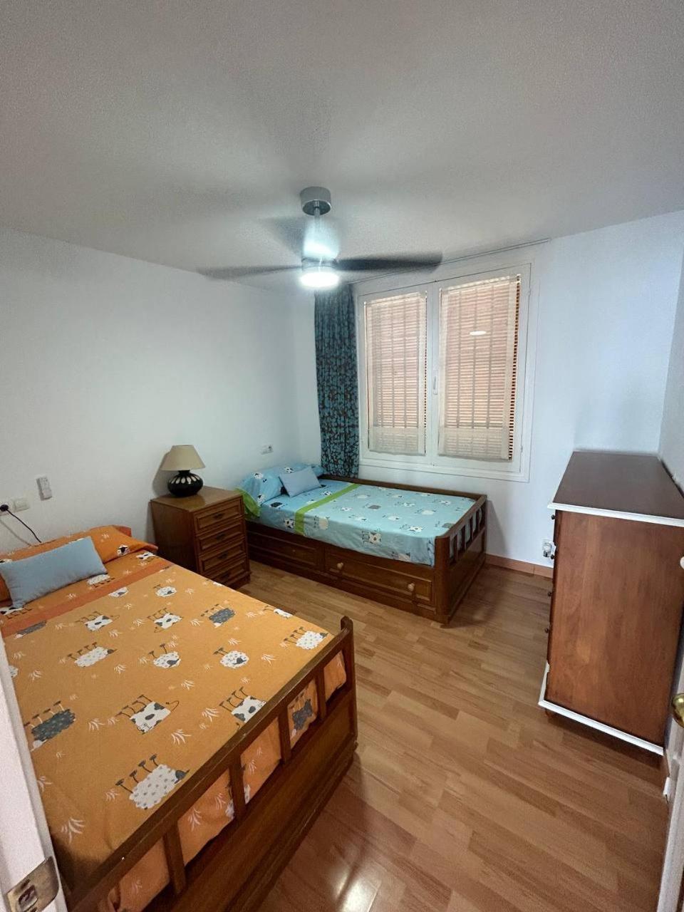 Apartament De La Montana Al Mar Almería Zewnętrze zdjęcie