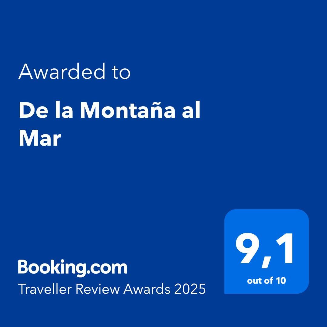 Apartament De La Montana Al Mar Almería Zewnętrze zdjęcie
