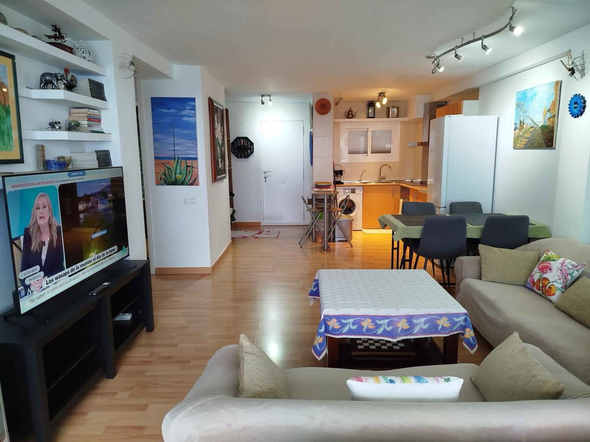 Apartament De La Montana Al Mar Almería Zewnętrze zdjęcie
