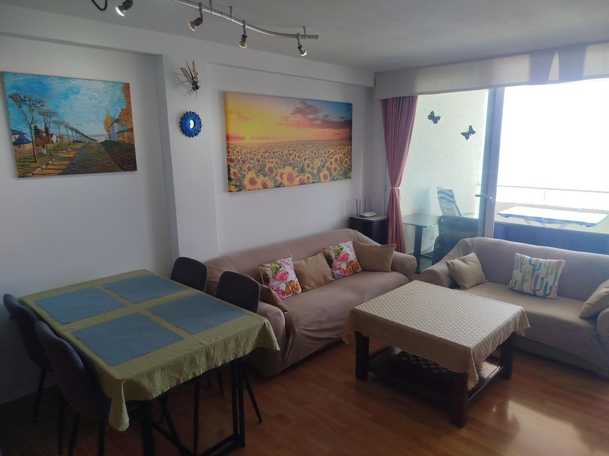 Apartament De La Montana Al Mar Almería Zewnętrze zdjęcie