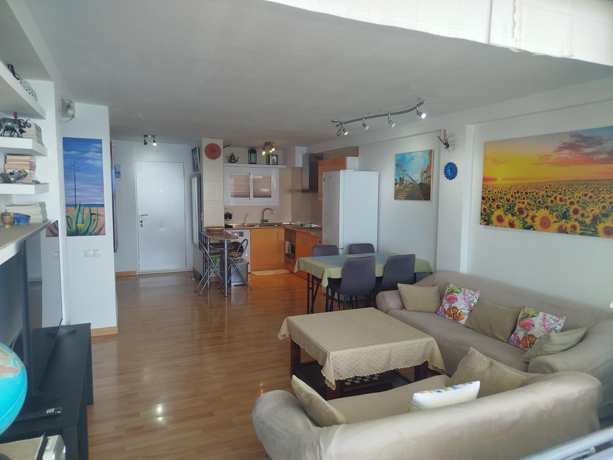 Apartament De La Montana Al Mar Almería Zewnętrze zdjęcie