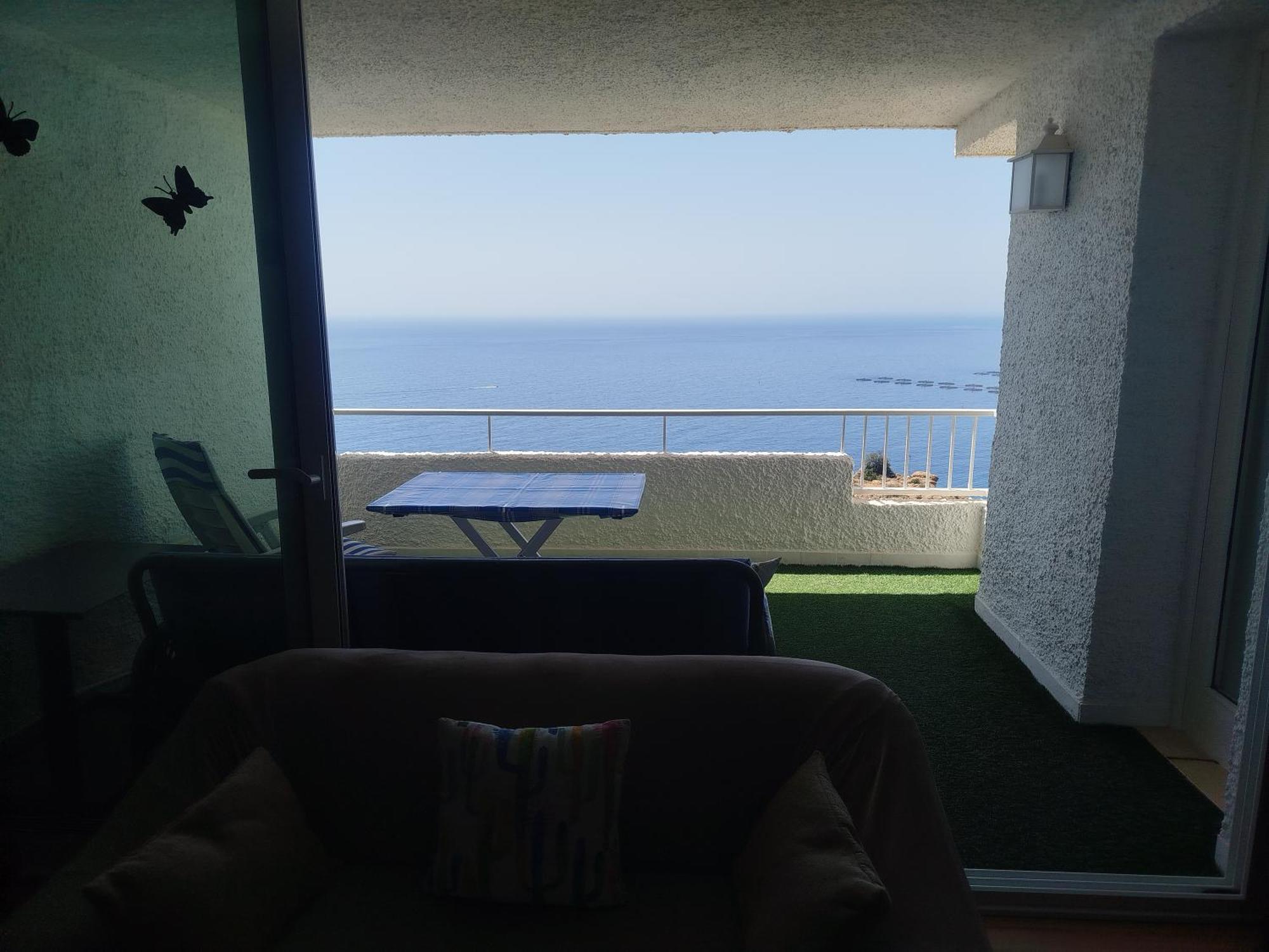 Apartament De La Montana Al Mar Almería Zewnętrze zdjęcie