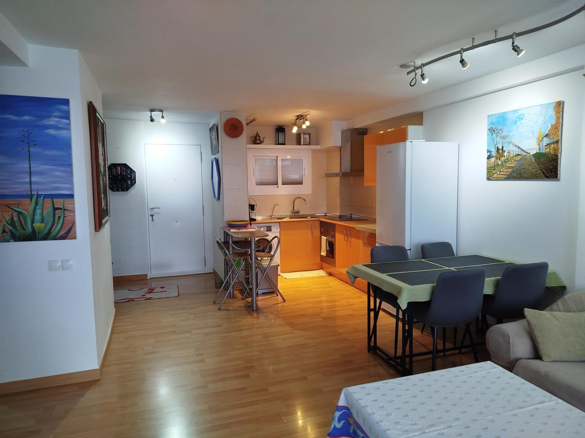 Apartament De La Montana Al Mar Almería Zewnętrze zdjęcie