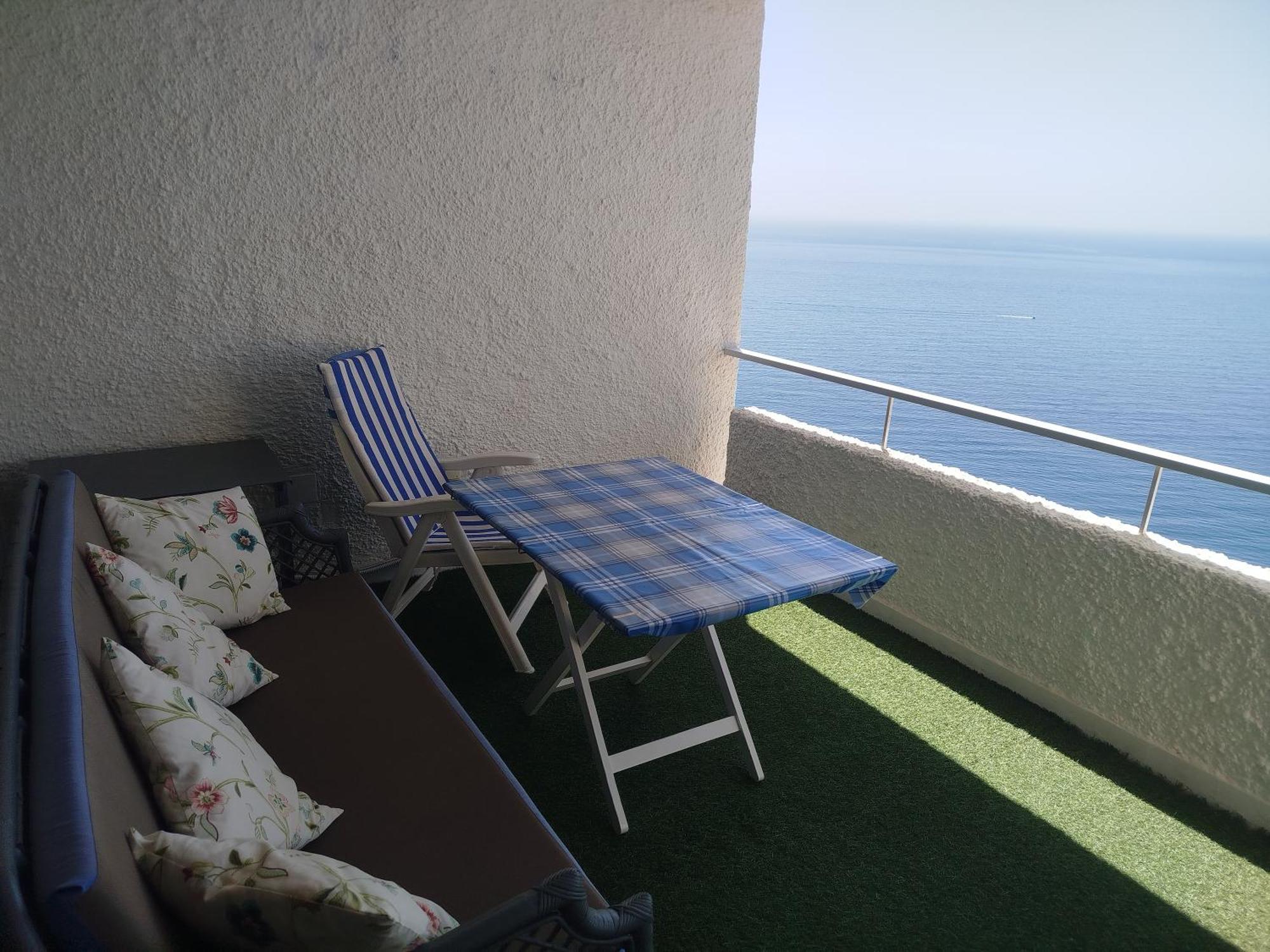 Apartament De La Montana Al Mar Almería Zewnętrze zdjęcie