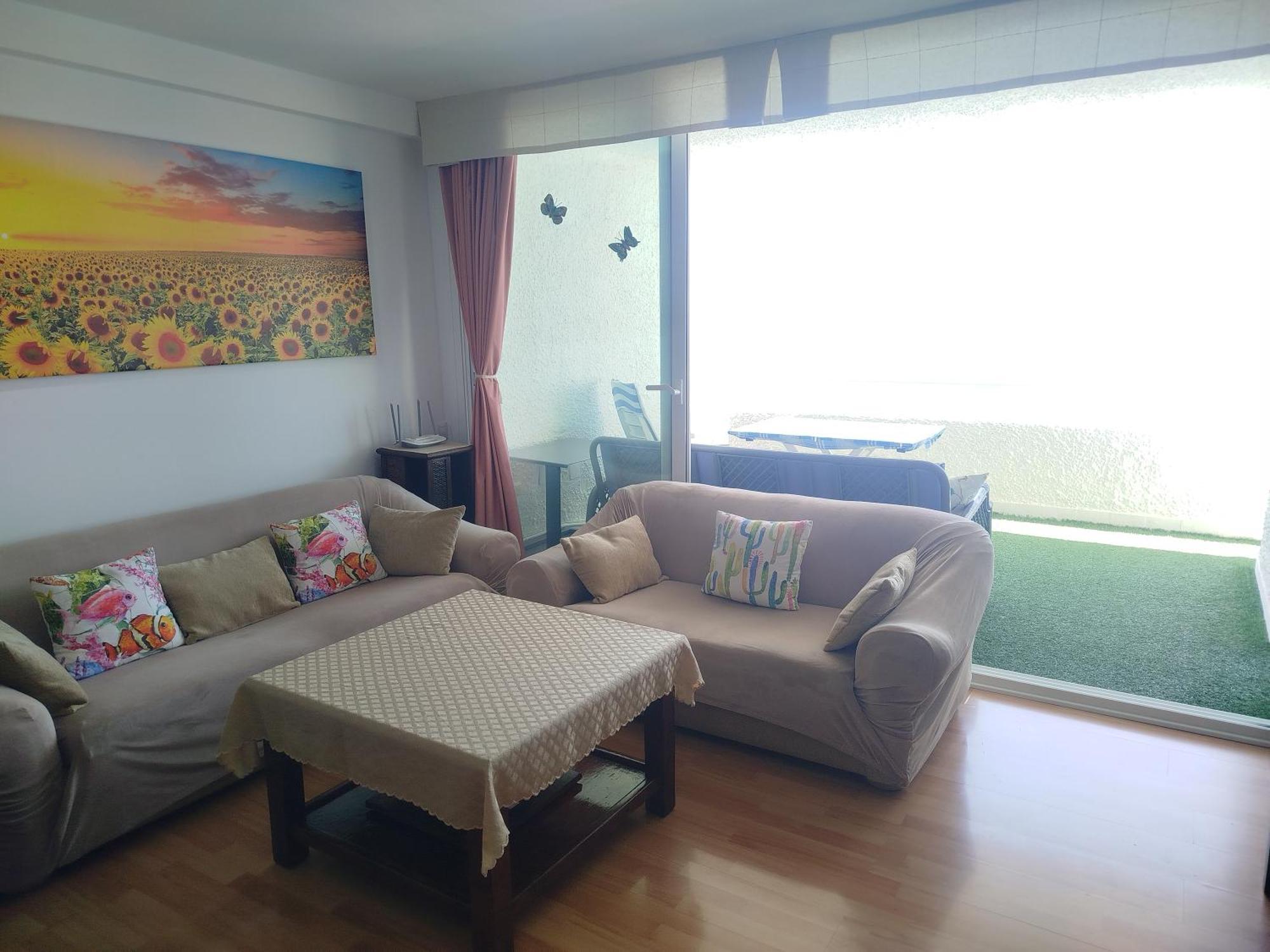 Apartament De La Montana Al Mar Almería Zewnętrze zdjęcie