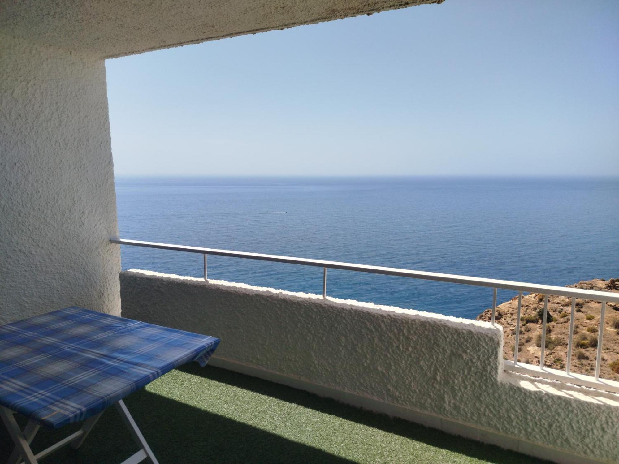 Apartament De La Montana Al Mar Almería Zewnętrze zdjęcie