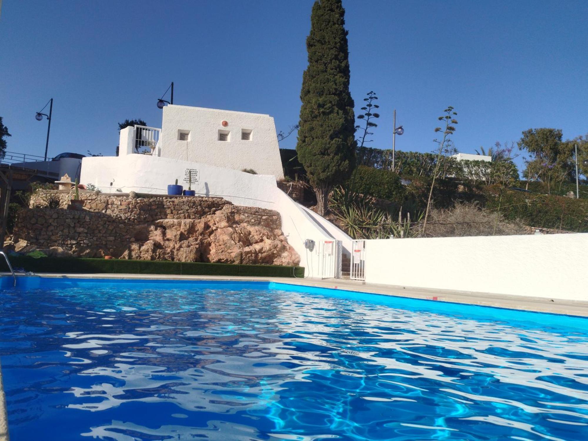 Apartament De La Montana Al Mar Almería Zewnętrze zdjęcie