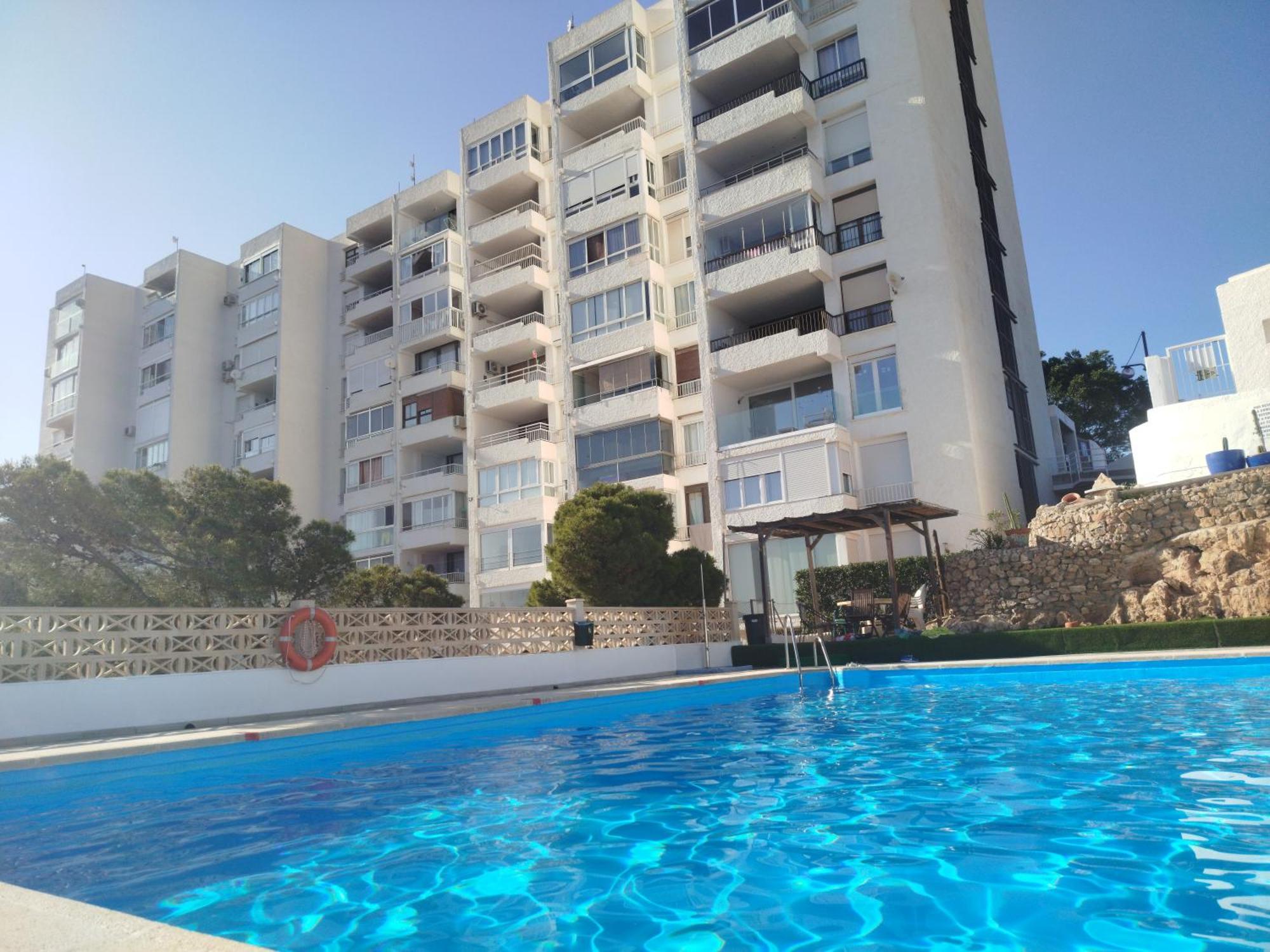 Apartament De La Montana Al Mar Almería Zewnętrze zdjęcie