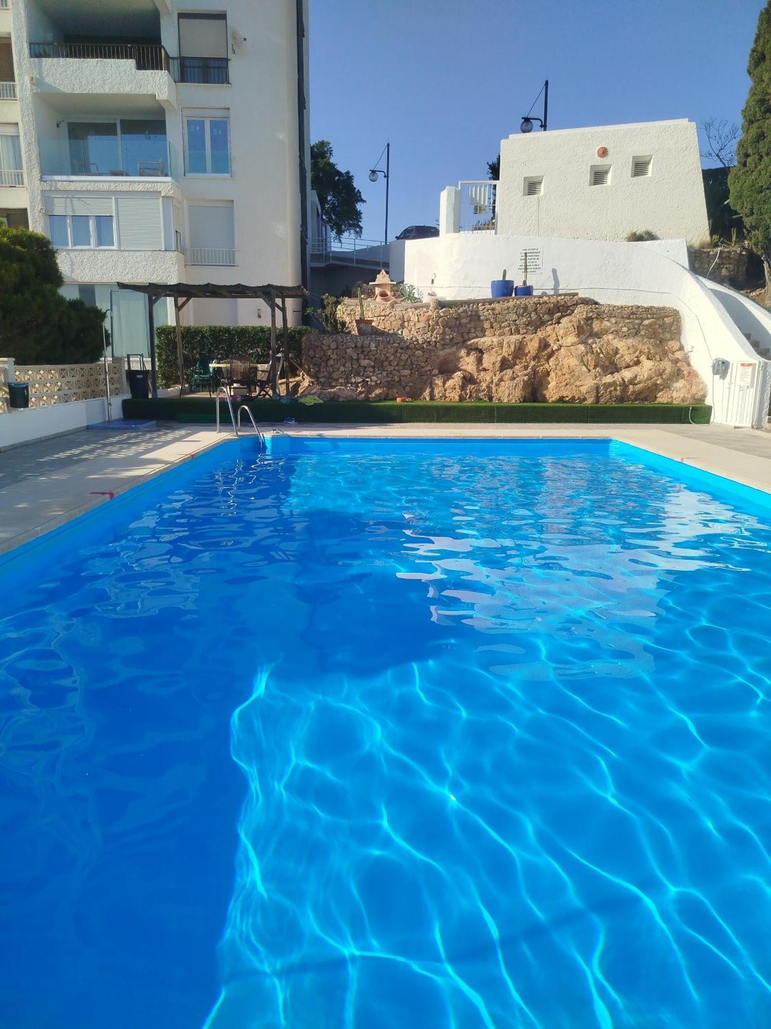 Apartament De La Montana Al Mar Almería Zewnętrze zdjęcie