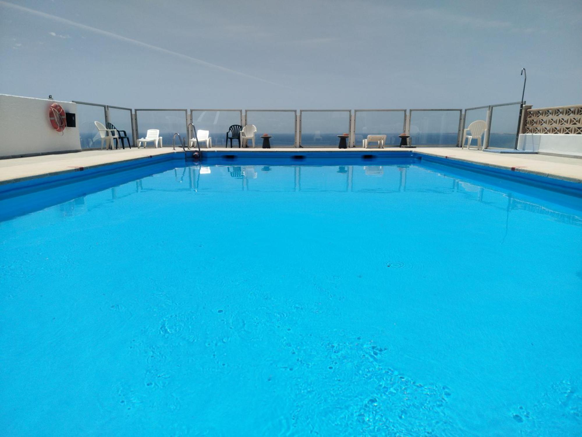 Apartament De La Montana Al Mar Almería Zewnętrze zdjęcie